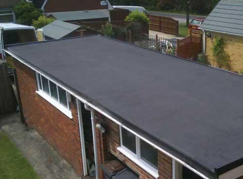 Flat Roof Replacement Pontypoolialists