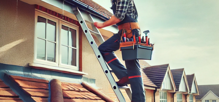 Gutter Cleaning Pontypool